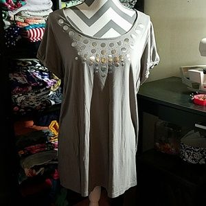 Lane Bryant blouse 14/16